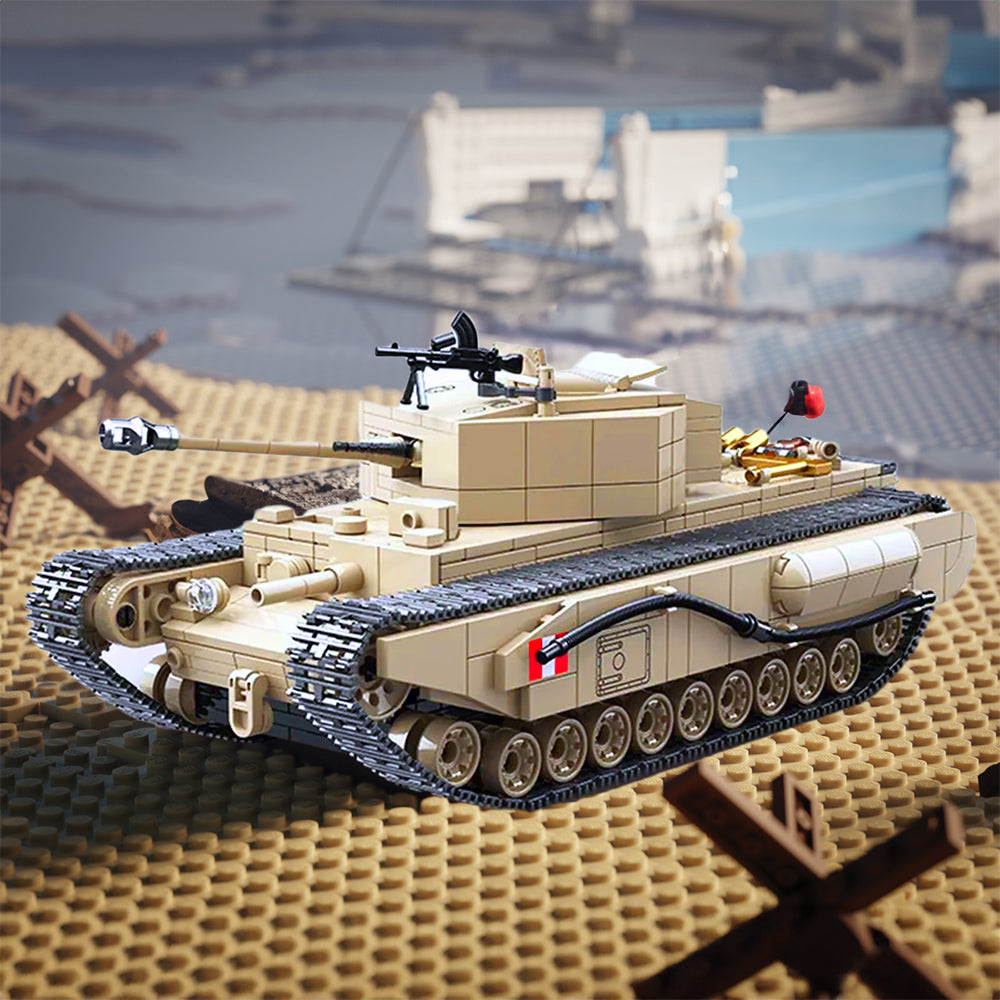 BRICK CHURCHILL MK IV