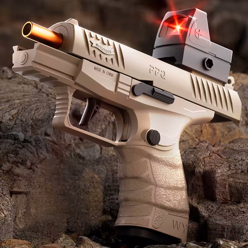 Pistol Red Dot