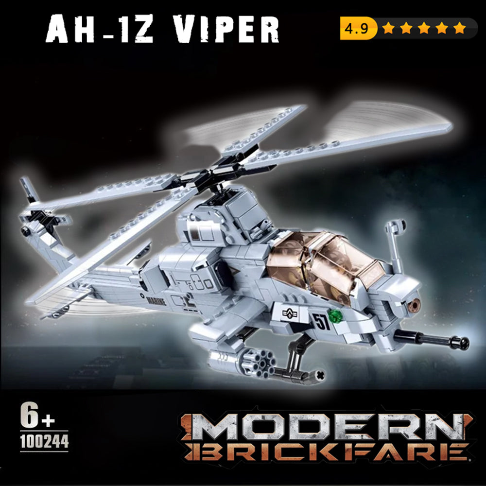 BRICK AH-1Z VIPER