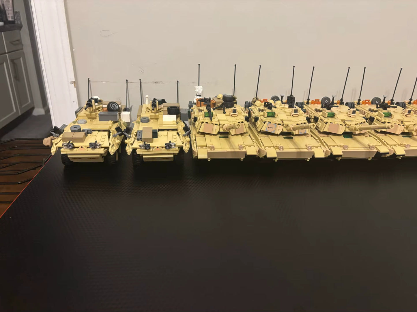 BRICK M1126 STRYKER