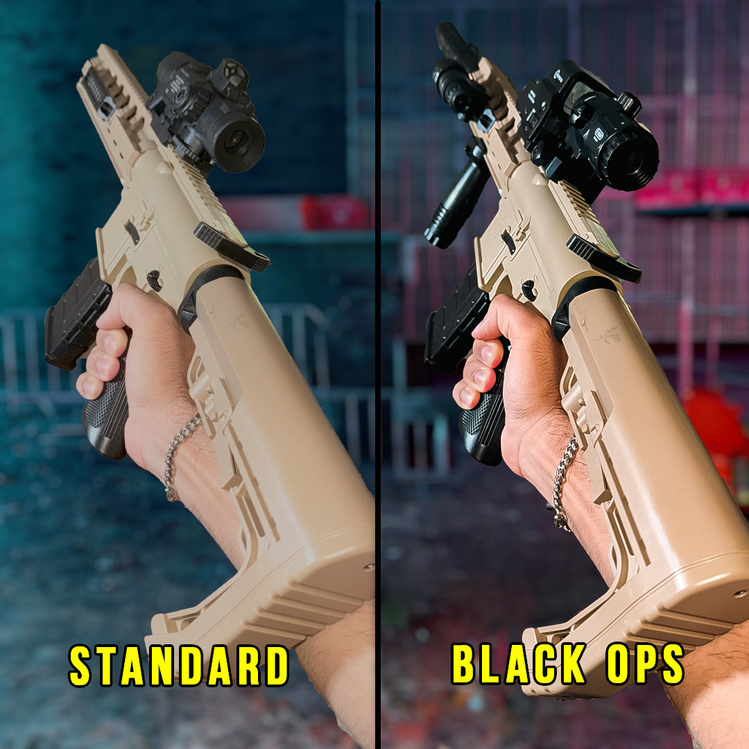 Toy Rifle Sight Accessories (M4A1)