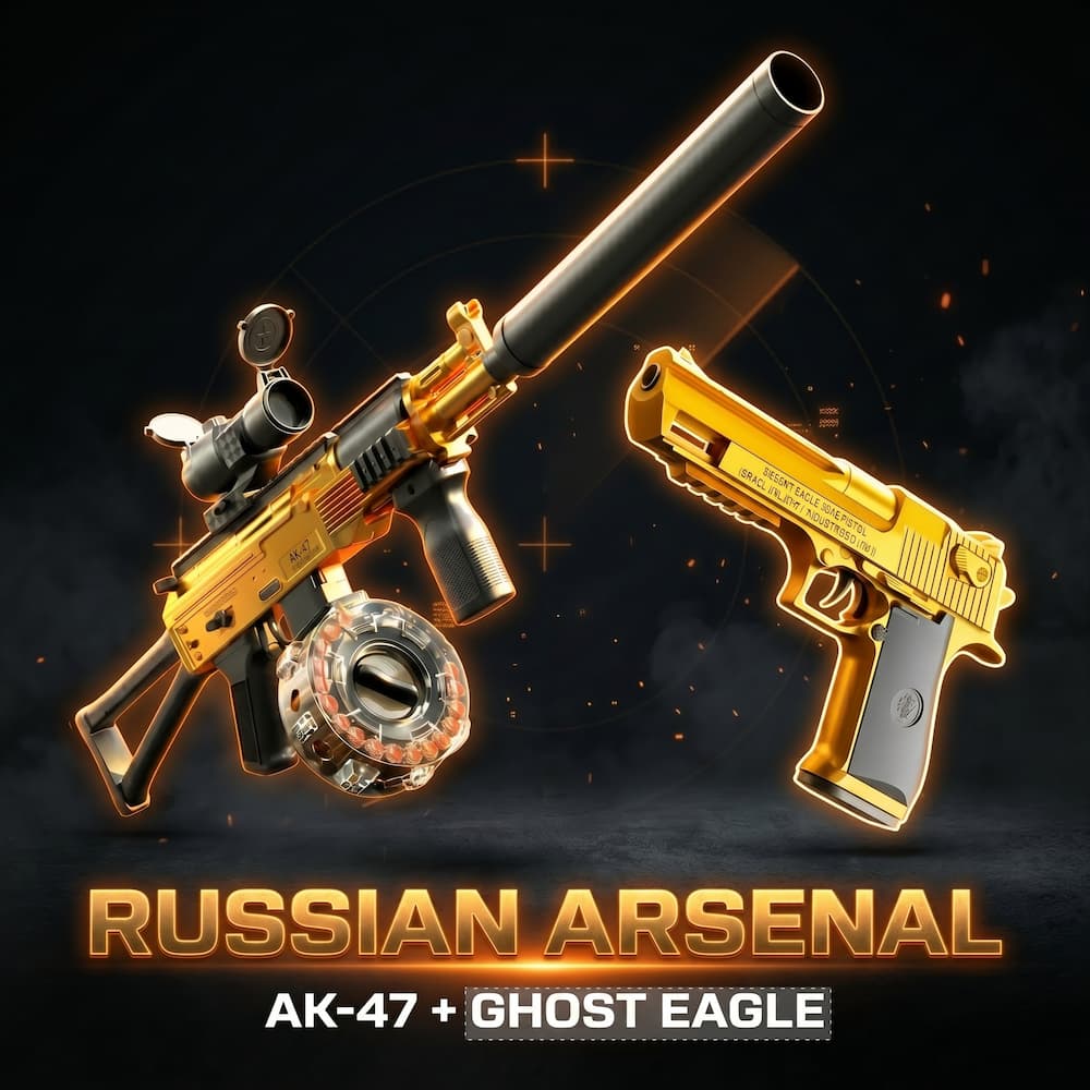 Russian Arsenal
