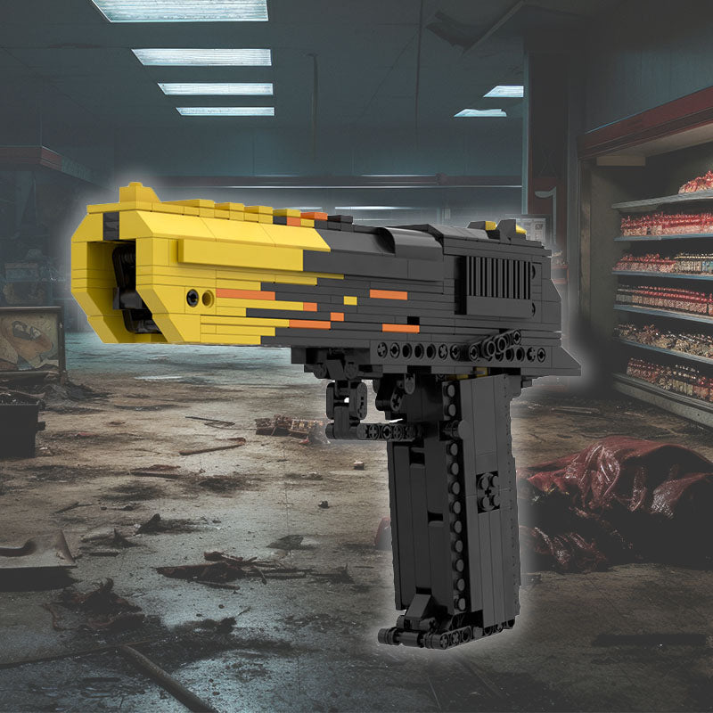 BRICK ARSENAL TOY DEAGLE™
