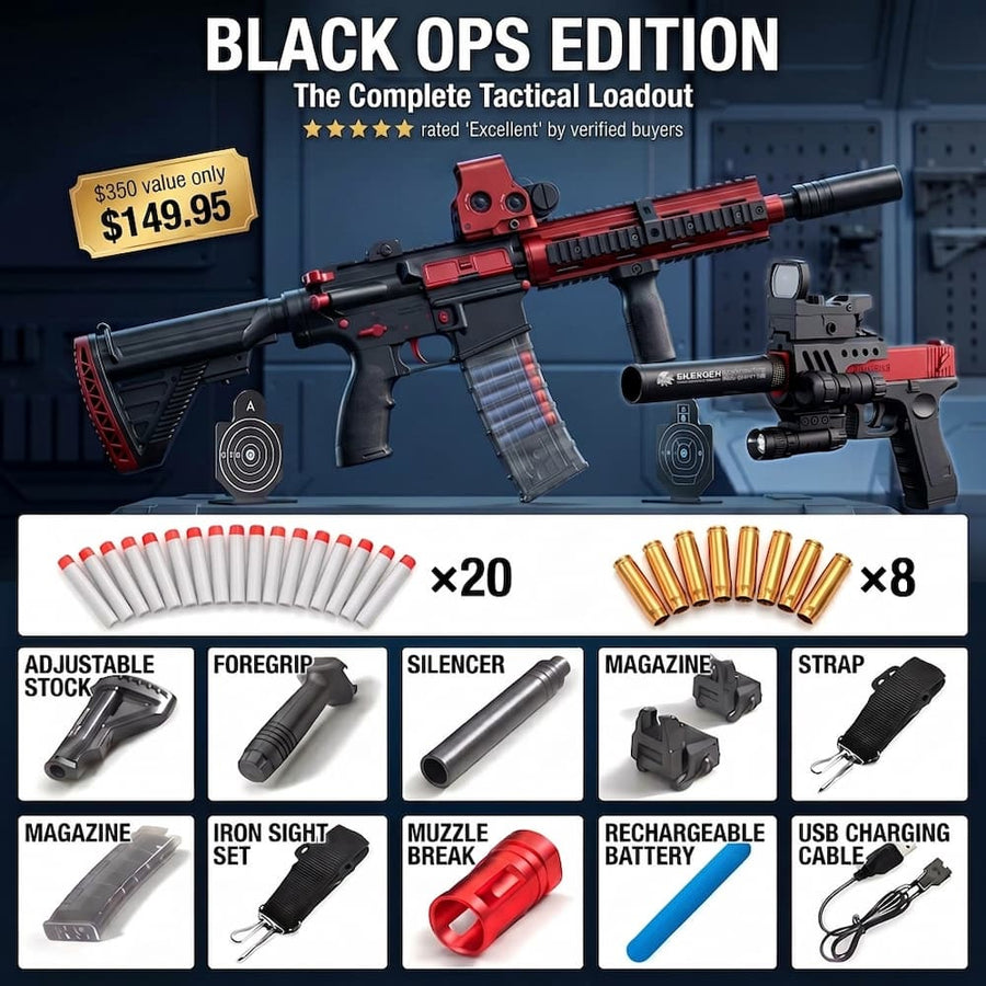 Warlord Loadout