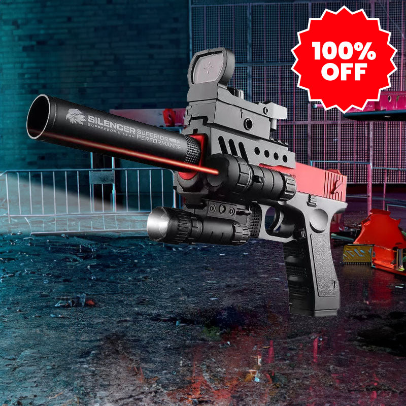 Warlord Loadout (FREE G18 Included)