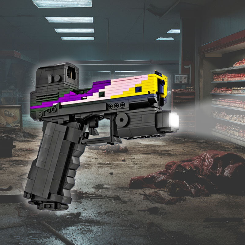 BRICK ARSENAL TOY G17™