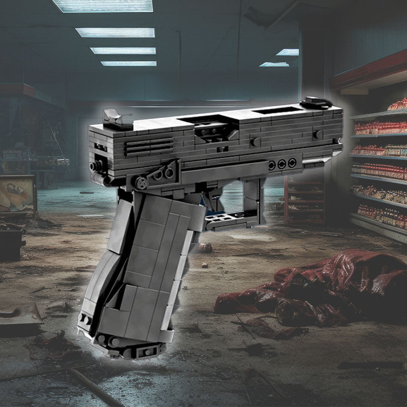 BRICK ARSENAL TOY G17™