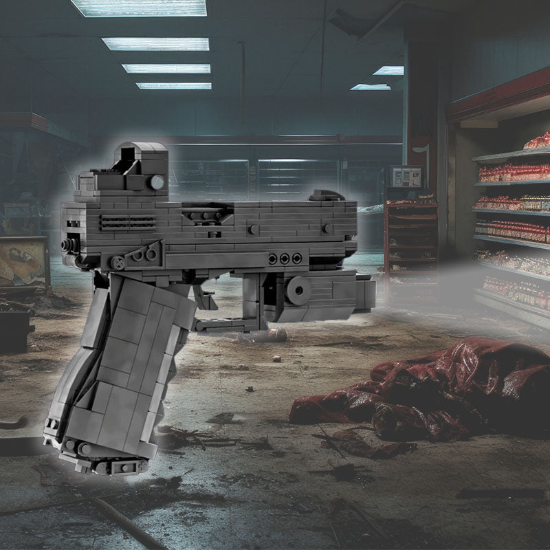 BRICK ARSENAL TOY G17™