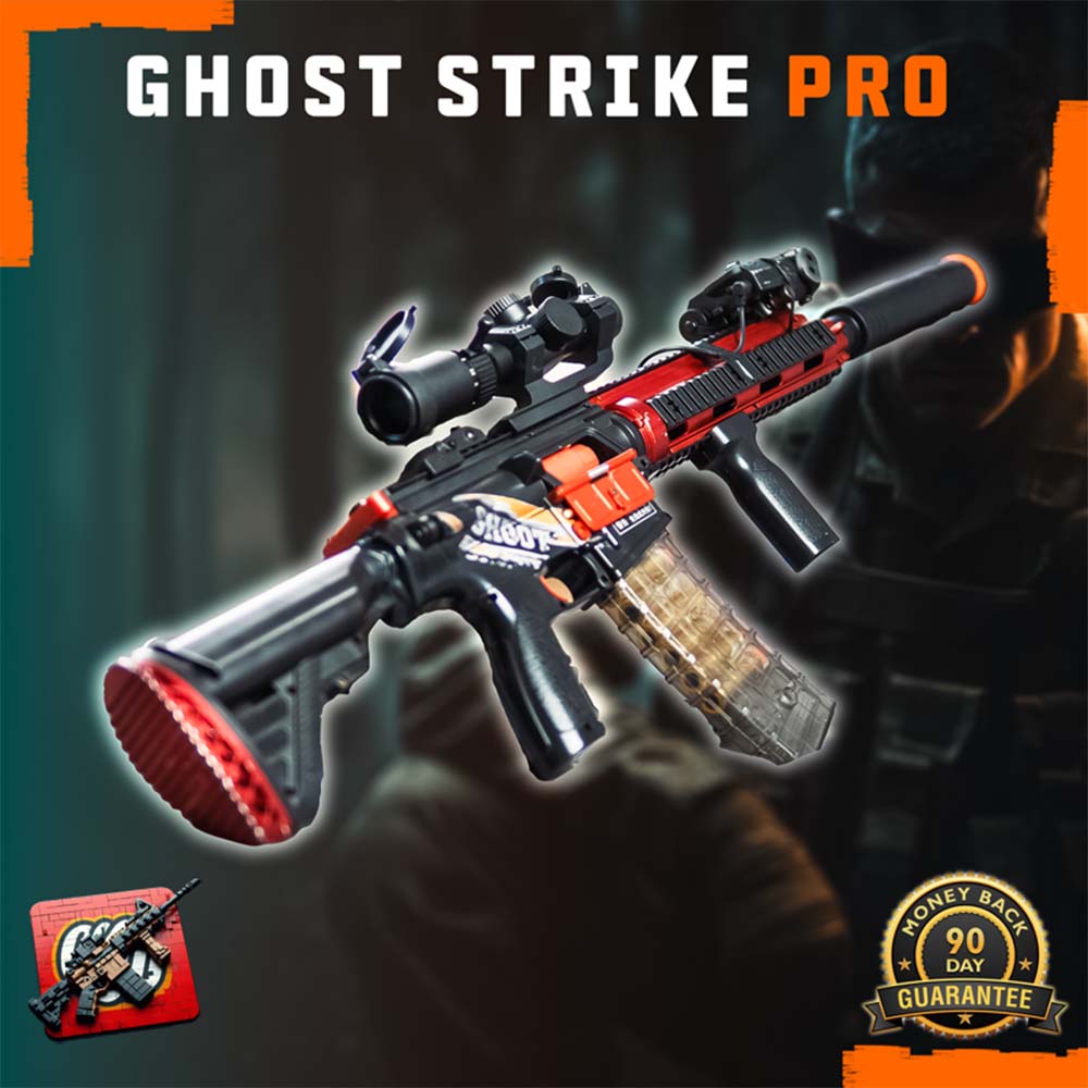 Ghost Strike Pro™