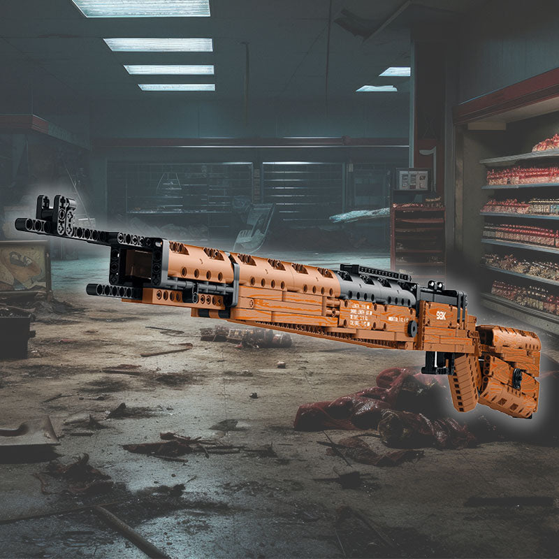 BRICK ARSENAL TOY KAR98K™