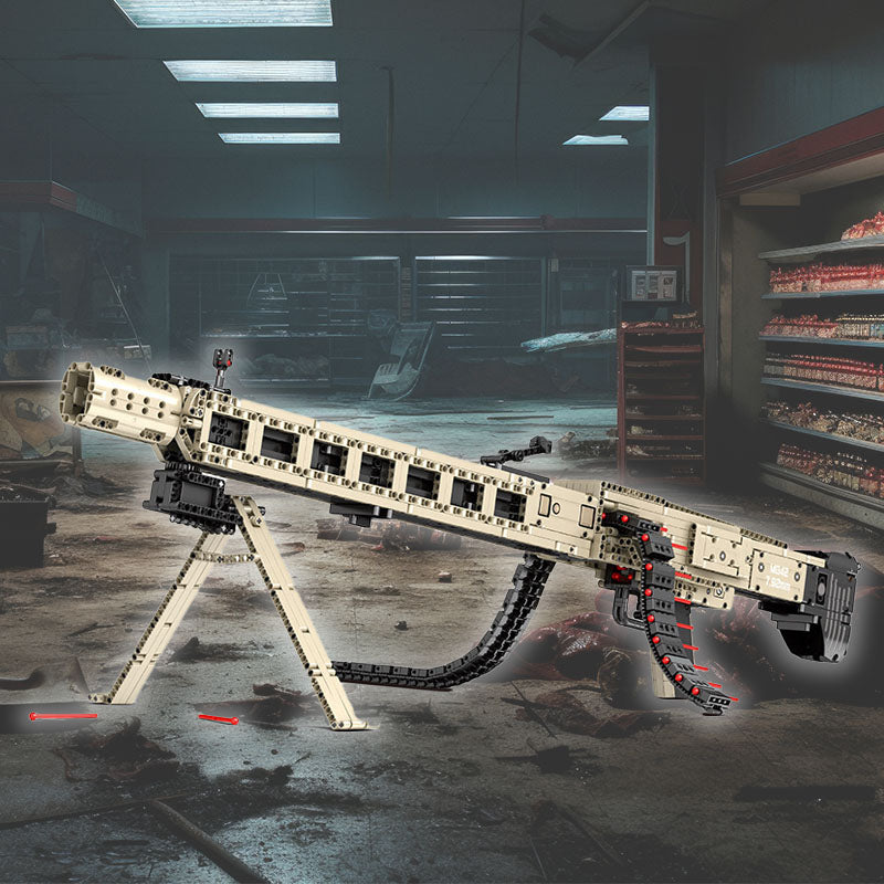 BRICK ARSENAL TOY MG42™