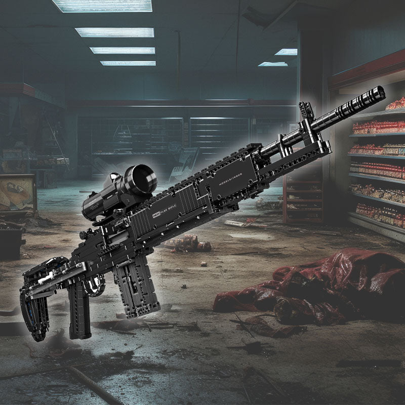 BRICK ARSENAL TOY MK14™