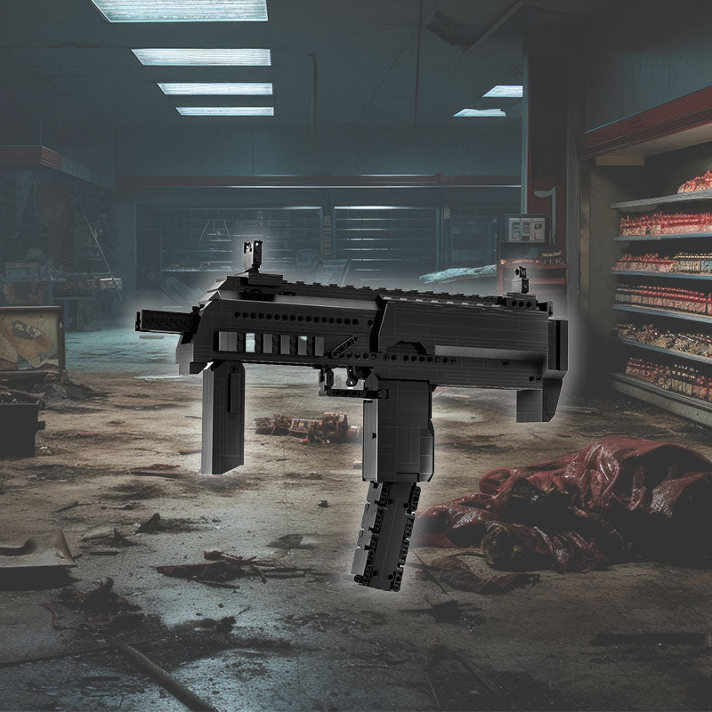 BRICK ARSENAL TOY MP7™