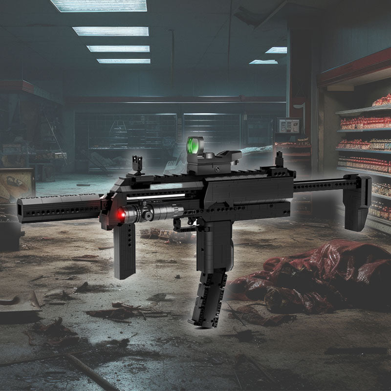 BRICK ARSENAL TOY MP7™
