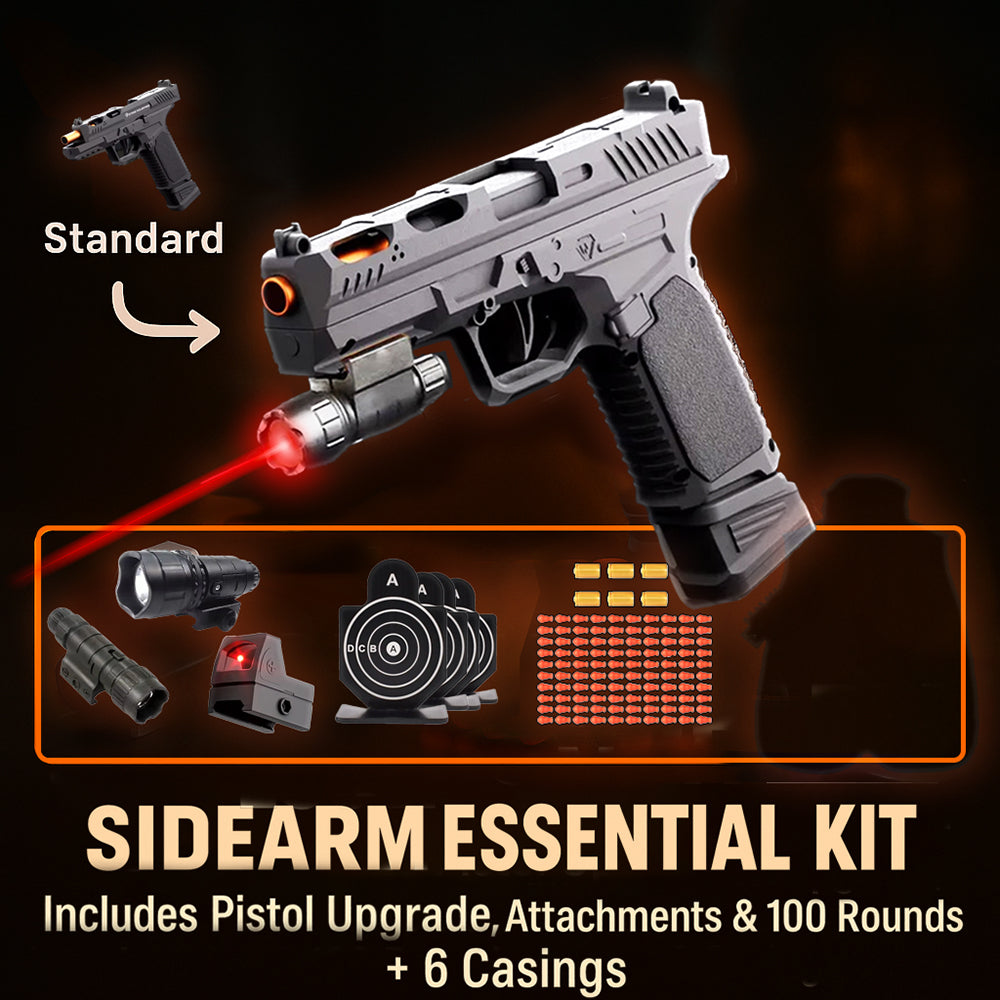 Black Ops Sidearm Essential Kit