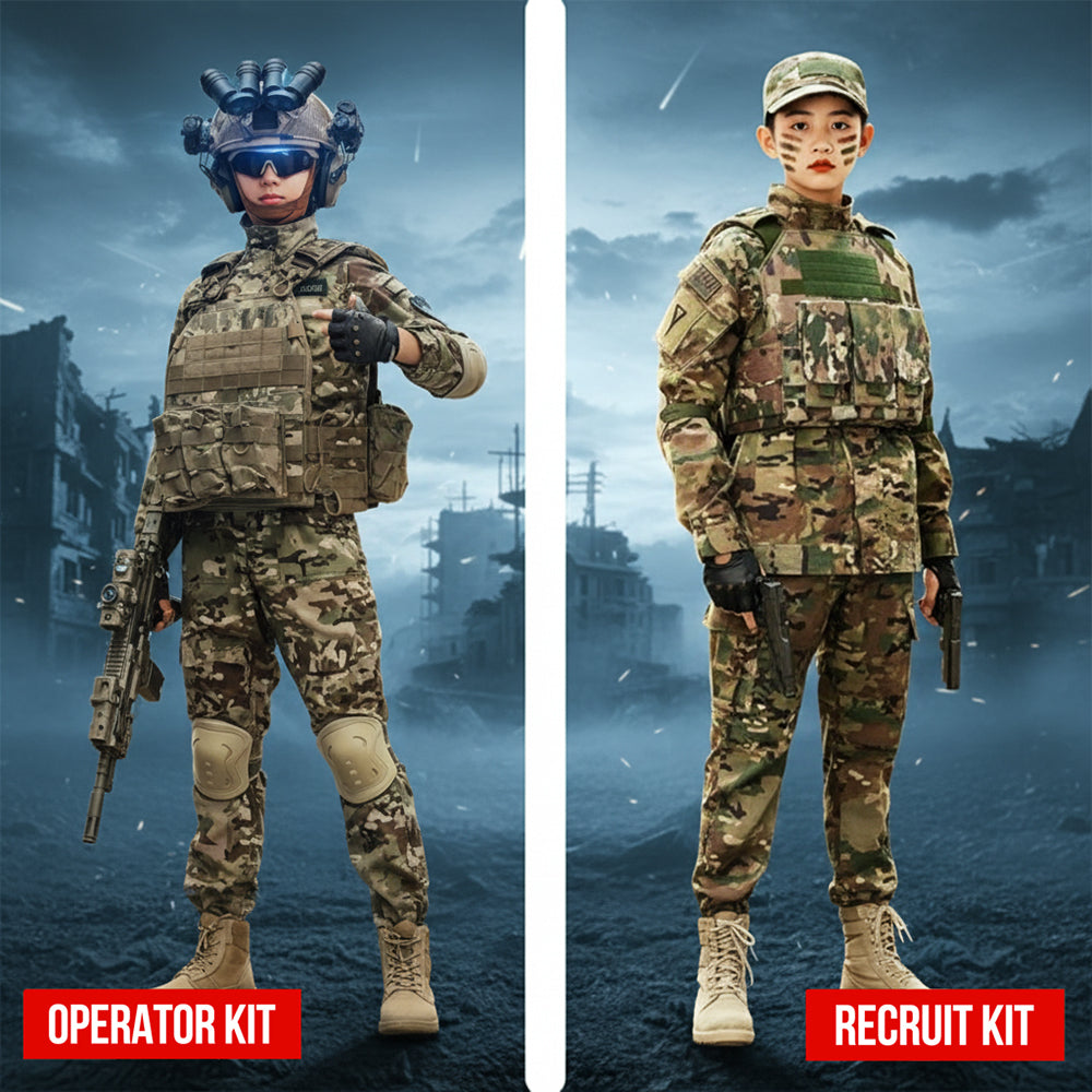 Ghost Operator Kit