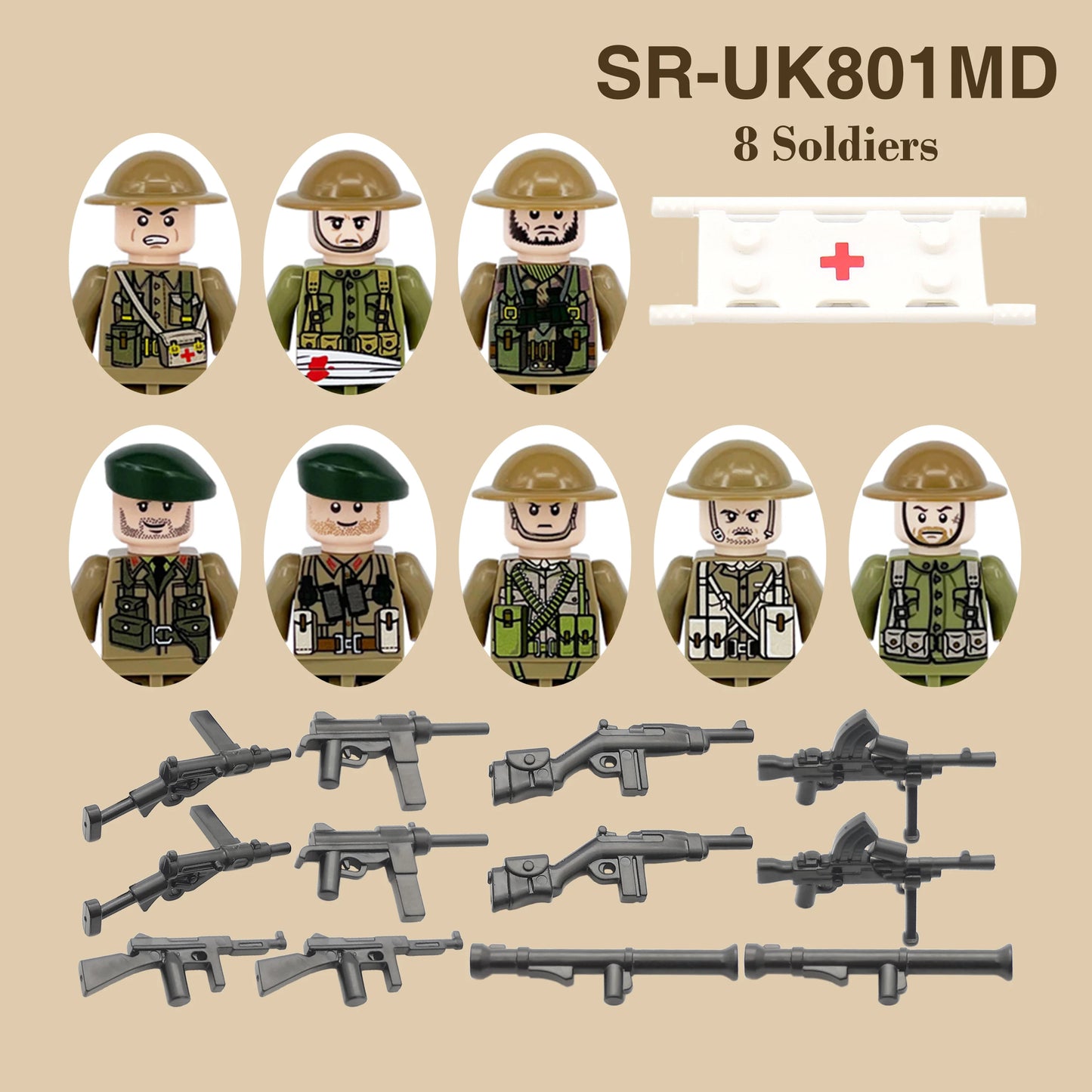 BRICK CHURCHILL MK IV