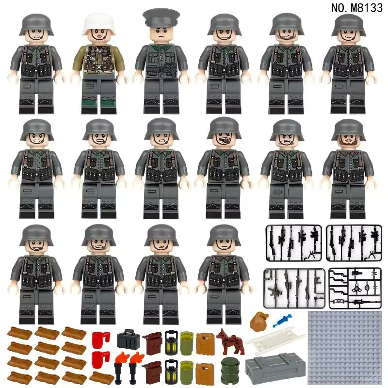 BRICK PANZER III