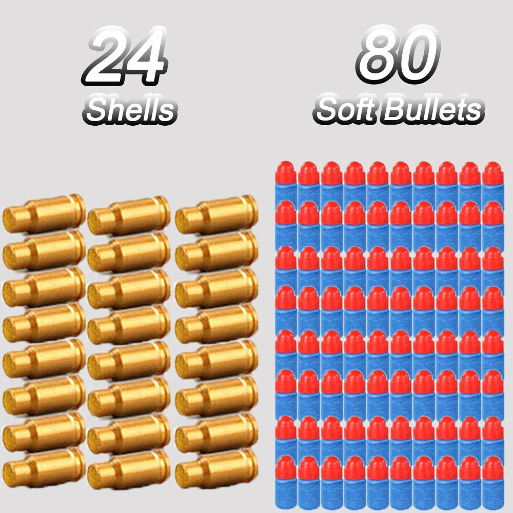 G18 Max Ammo Pack