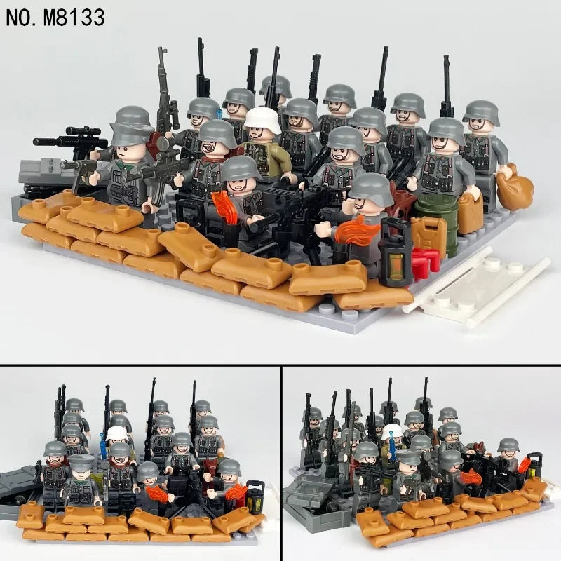 BRICK PANZERGRENADIER DIVISION
