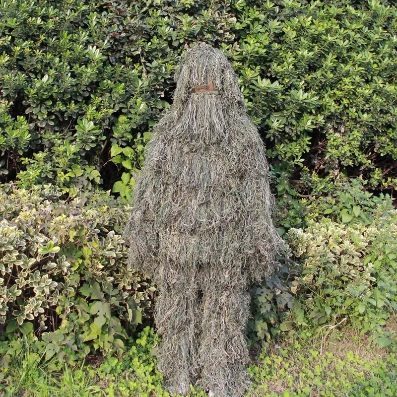 Tactical Stealth Ghillie Suit