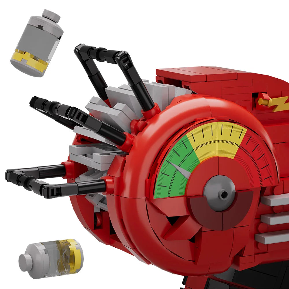 BRICK ARSENAL RAYGUN™