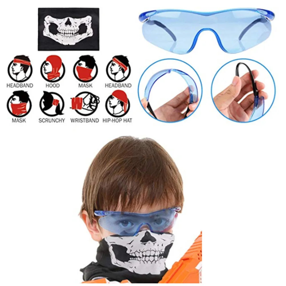 Kids Tac Vest Kit