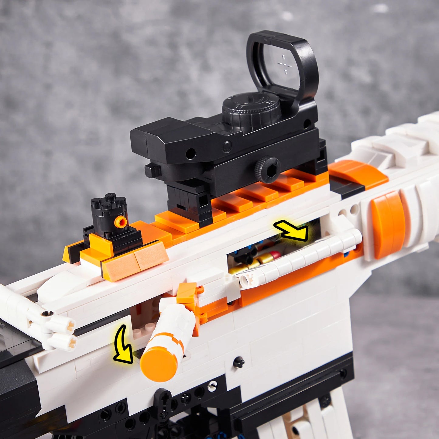 BRICK ARSENAL TOY CSGO M4A4™