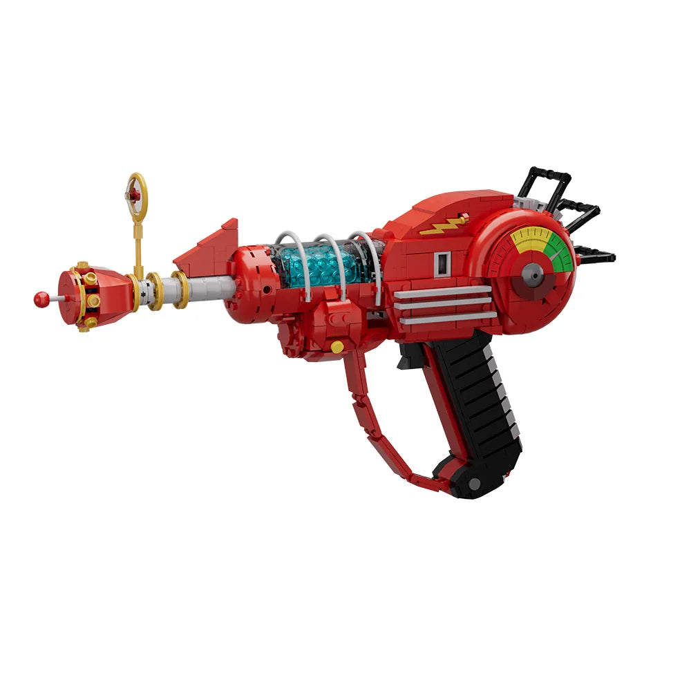 BRICK ARSENAL RAYGUN™