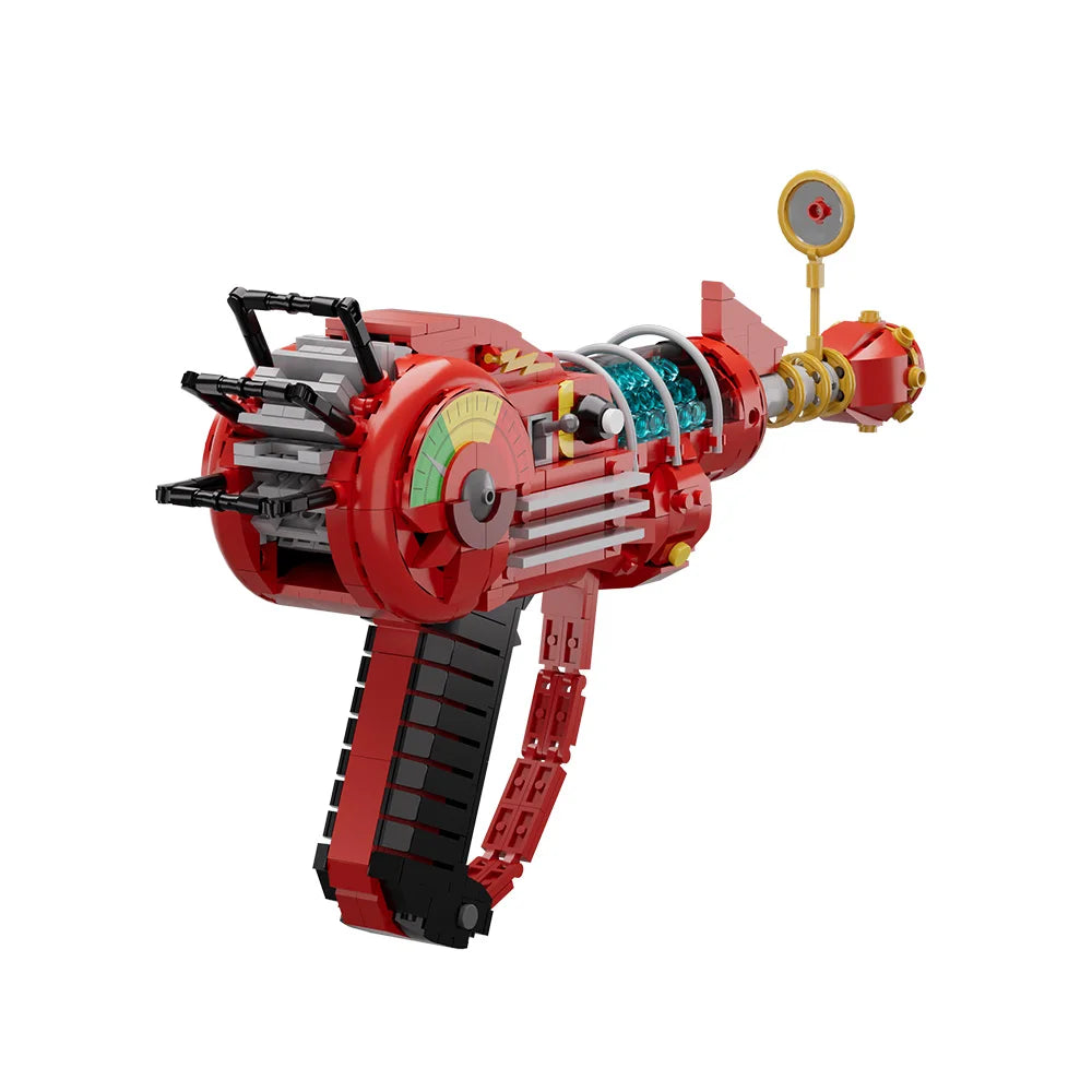 BRICK ARSENAL RAYGUN™