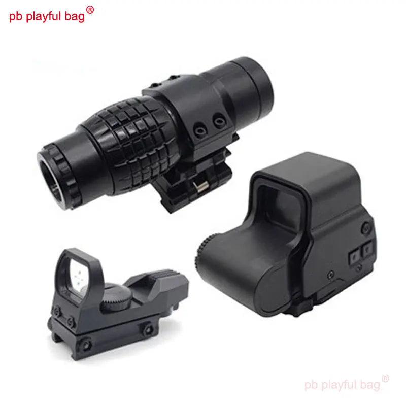 Toy Rifle Sight Accessories (M4A1)