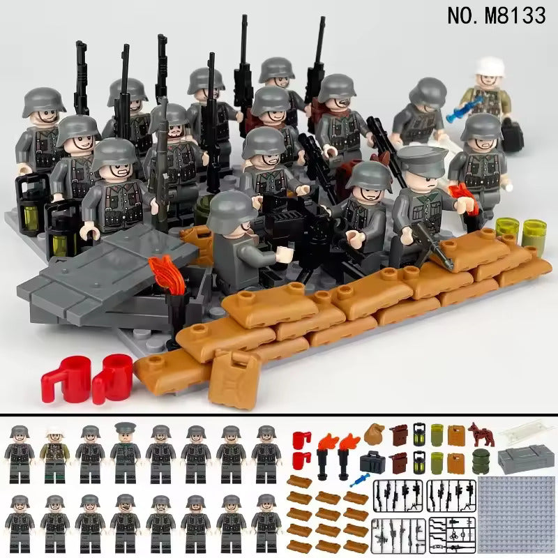BRICK PANZER III