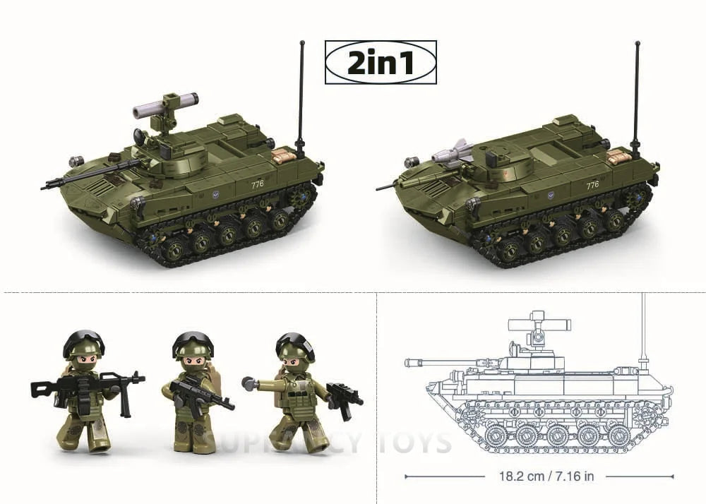 BRICK BMD-4