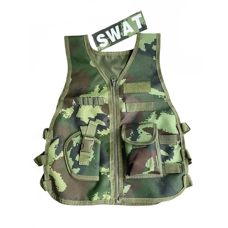 Kids Tactical Vest