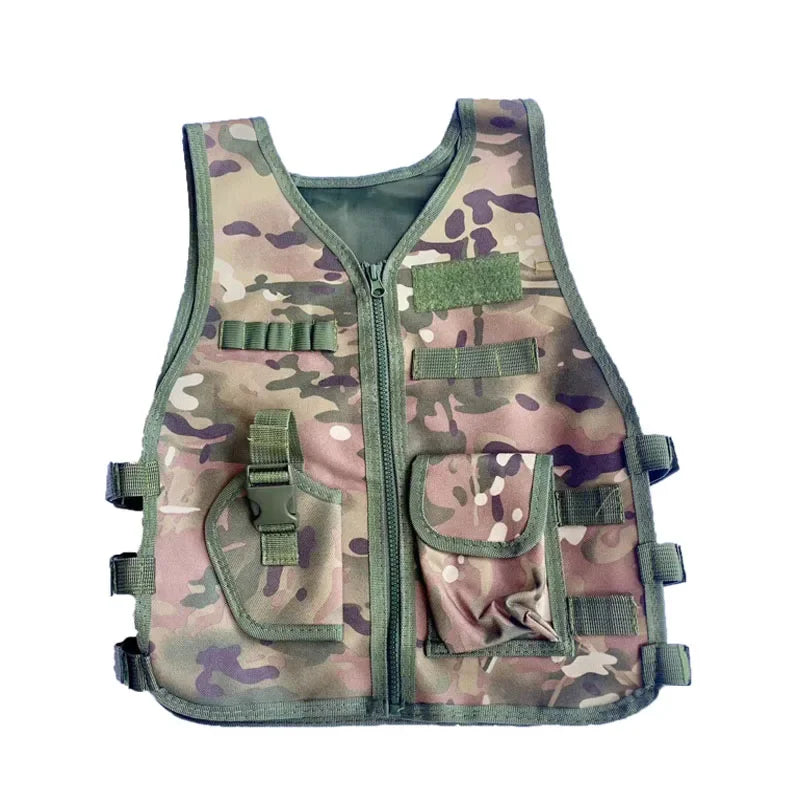Kids Tactical Vest
