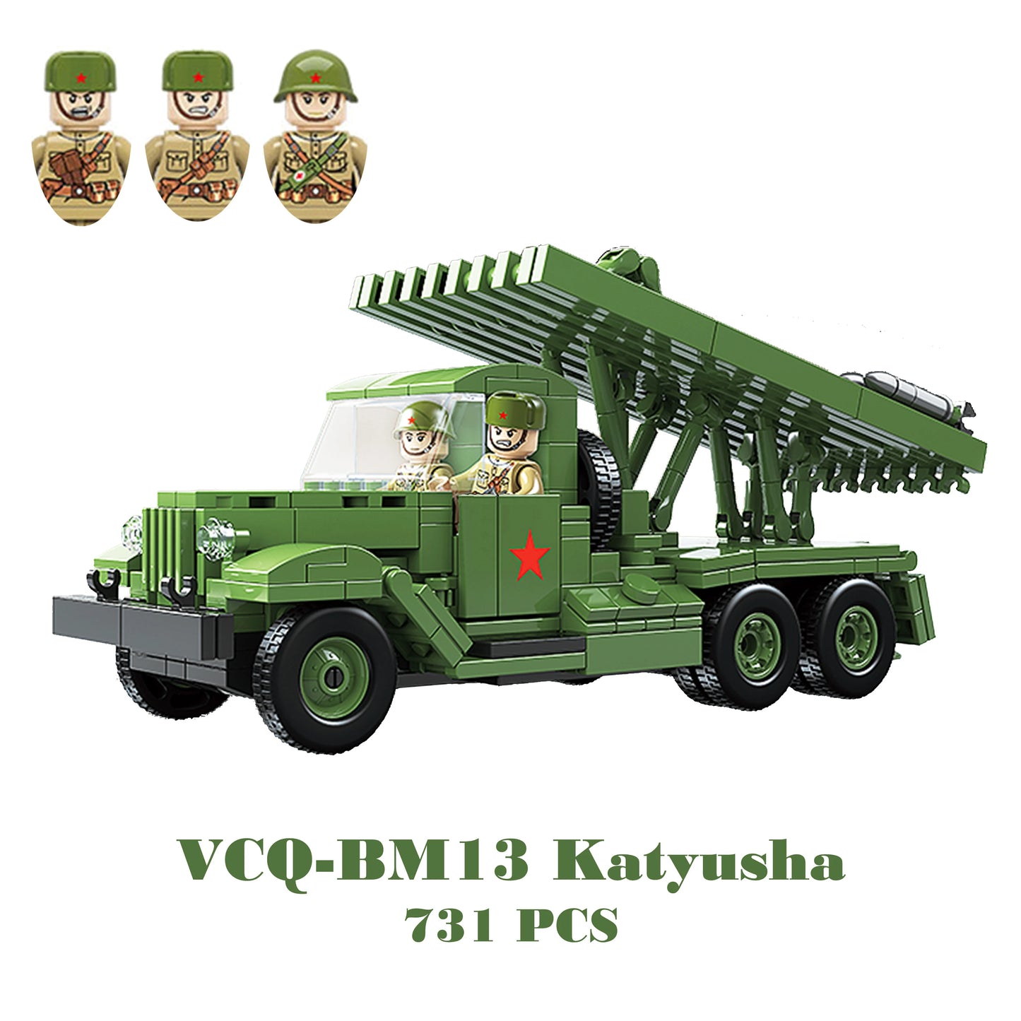 BRICK KATYUSHA