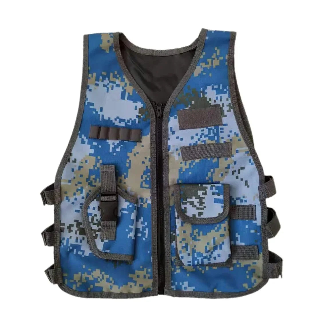 Kids Tactical Vest