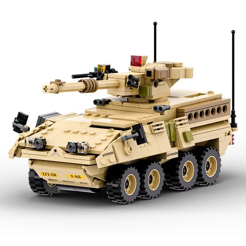 BRICK M1126 STRYKER