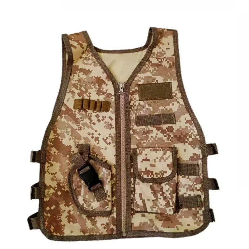 Kids Tactical Vest