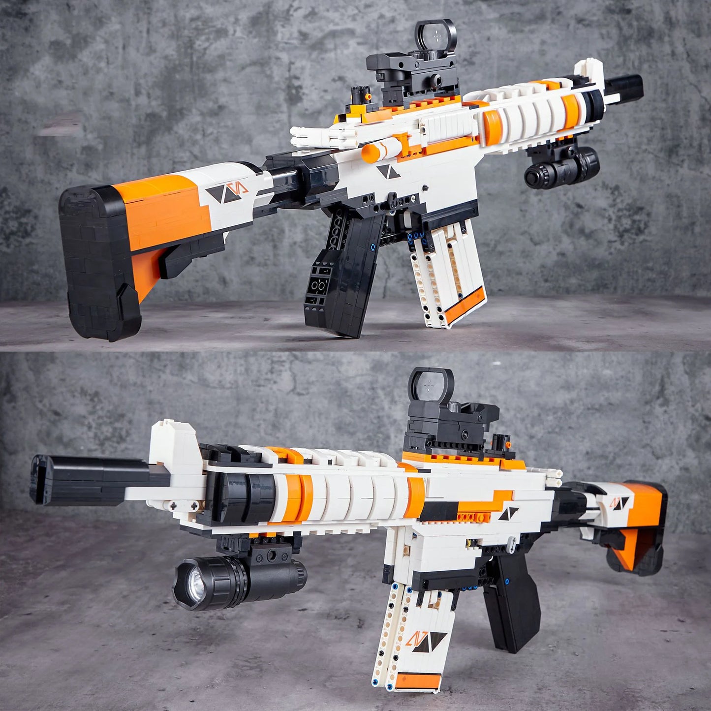 BRICK ARSENAL TOY CSGO M4A4™
