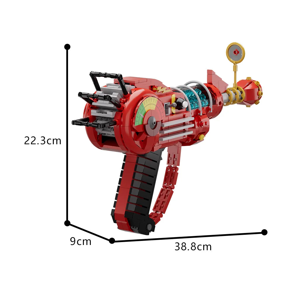 BRICK ARSENAL RAYGUN™