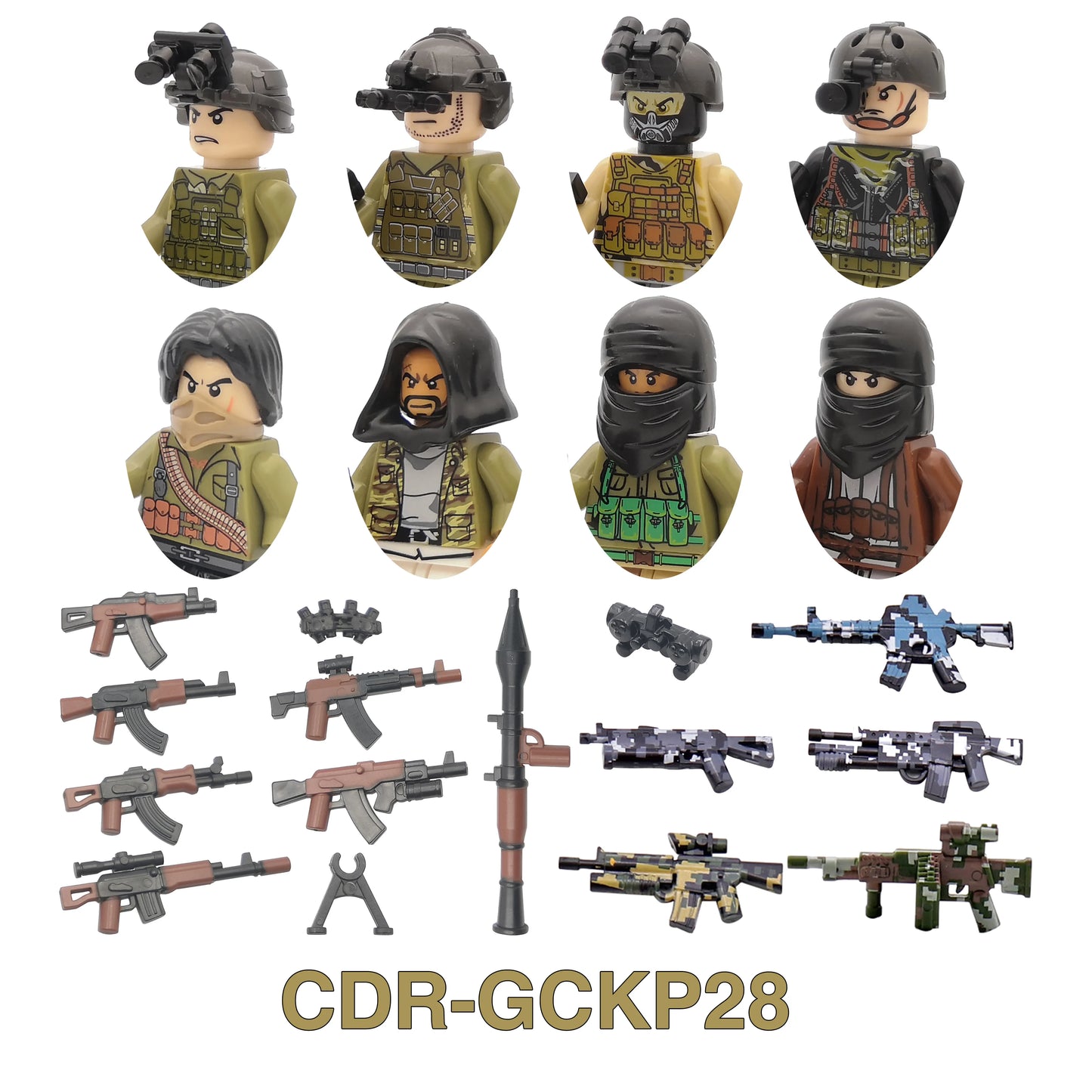 BRICK INSURGENTS