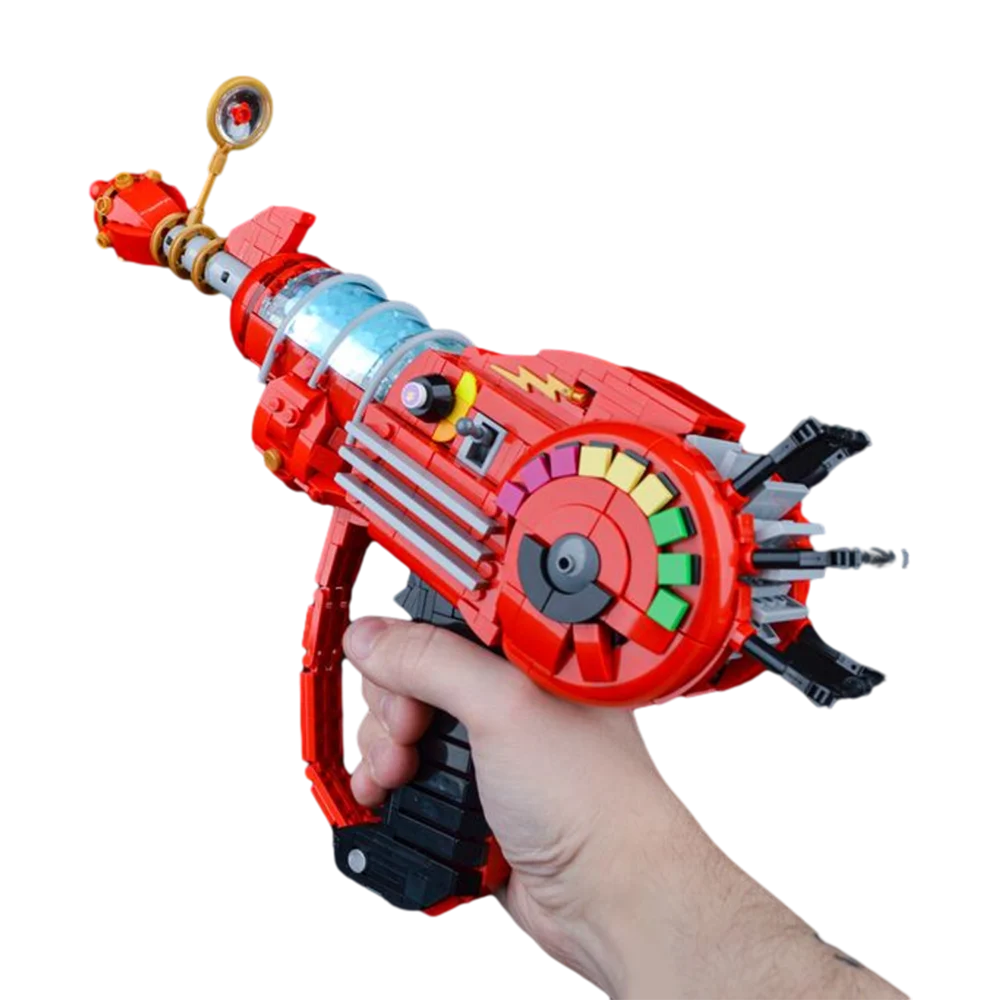 BRICK ARSENAL RAYGUN™