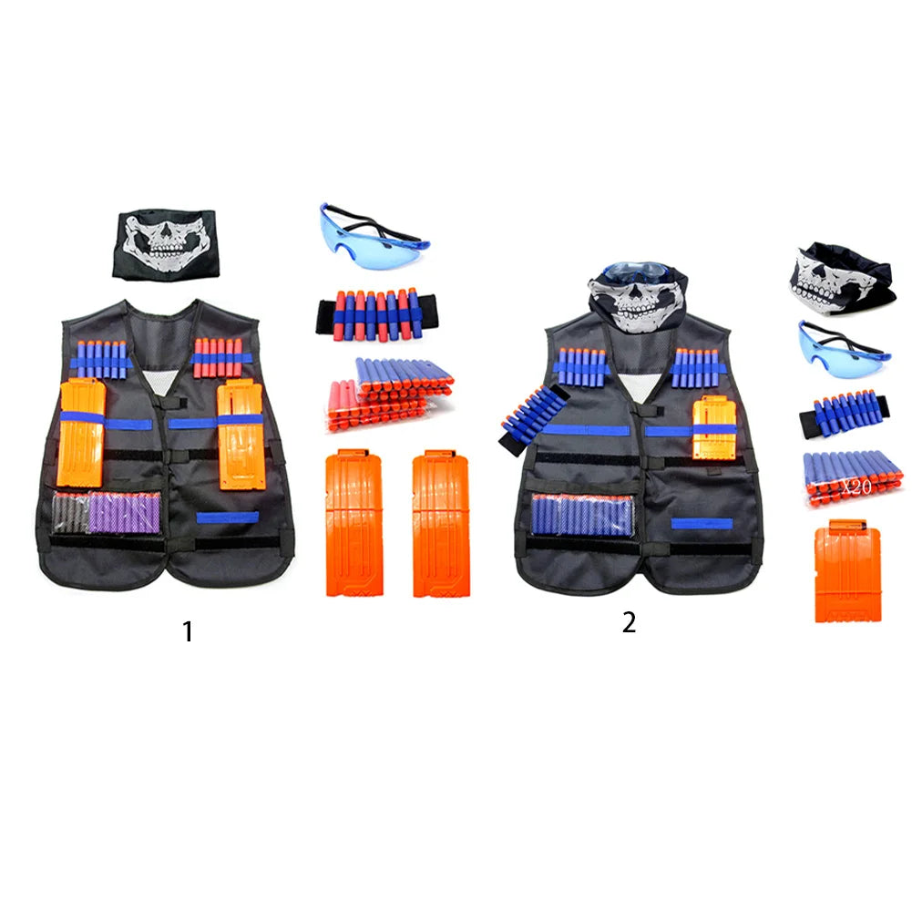 Kids Tac Vest Kit