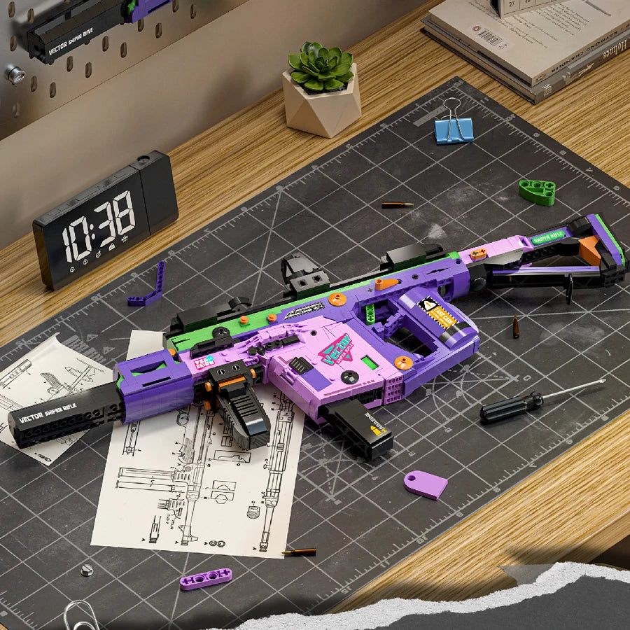 BRICK ARSENAL TOY FENNEC 45™