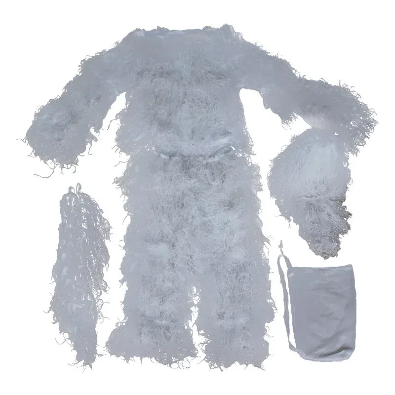 Tactical Stealth Ghillie Suit