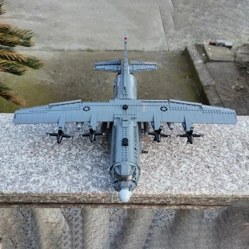 BRICK AC130 AIR GUNSHIP