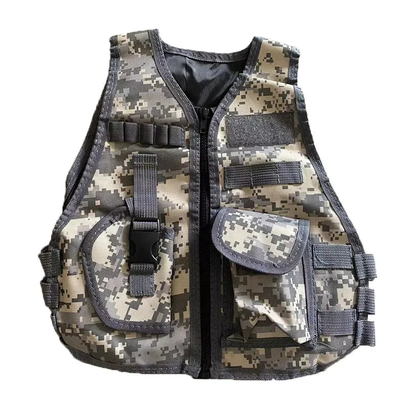 Kids Tactical Vest