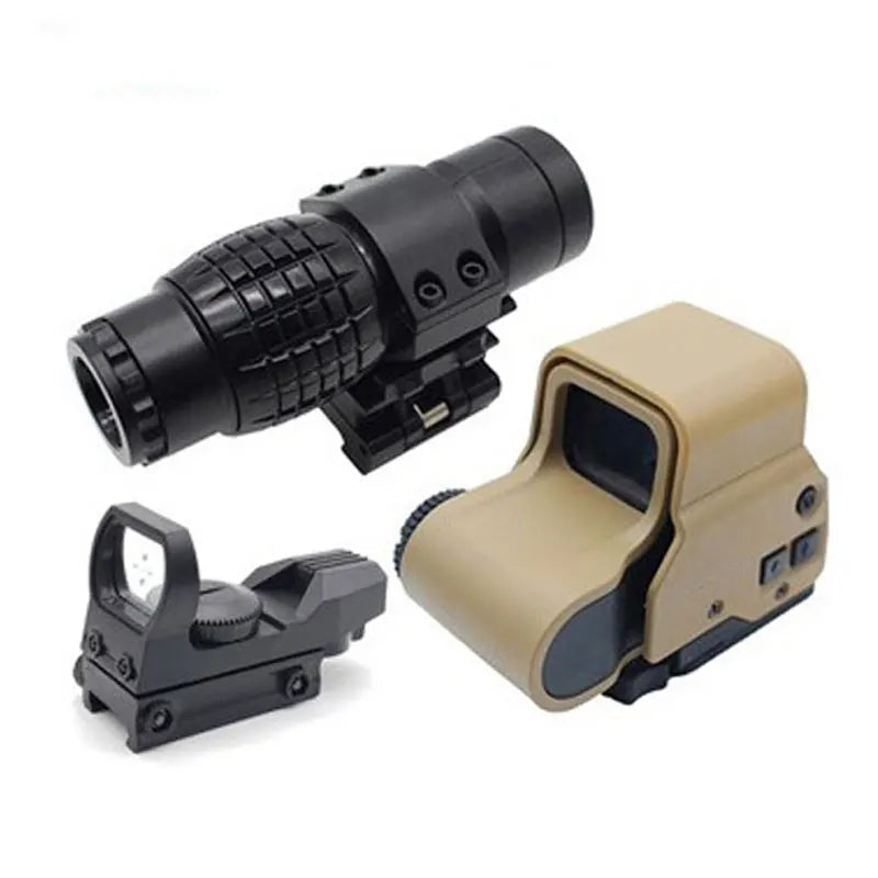 Toy Rifle Sight Accessories (Copy)