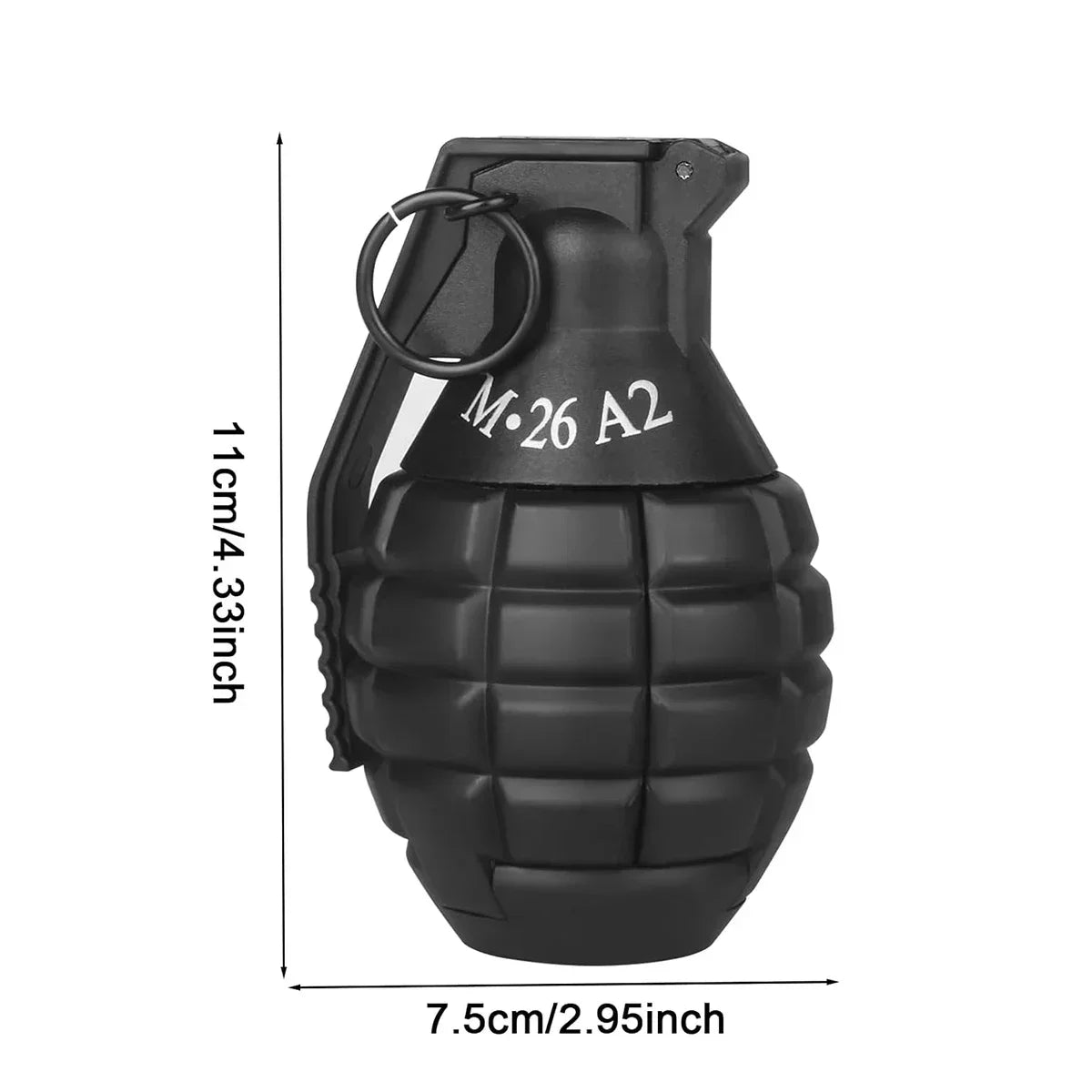 Tactical Toy Grenades